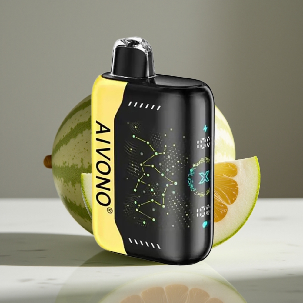 Aivono AIM BOOM 25000 Puffs 28ml Melón Limón Tipo-C 650mAh