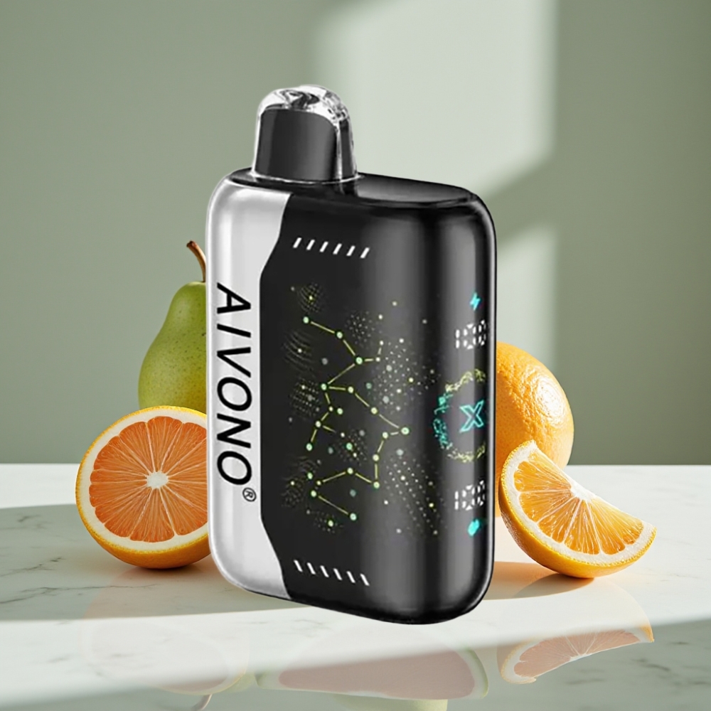 Aivono AIM BOOM 25000 Puffs Miami Menta 28ml 650mAh Tipo-C 0-5% Nicotina