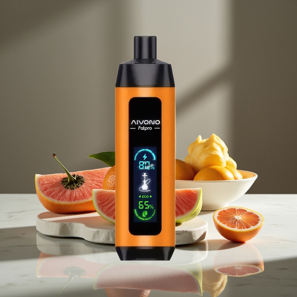 Aivono AIM FATPRO 22000 Puffs 28ml 600mah Recargable 0.6ohm Malla Sueño Lúcido