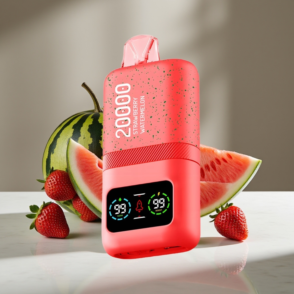 Aivono AIM MAGIC 20000 Puffs Recargable Tipo-C 26ml Fresa Sandía