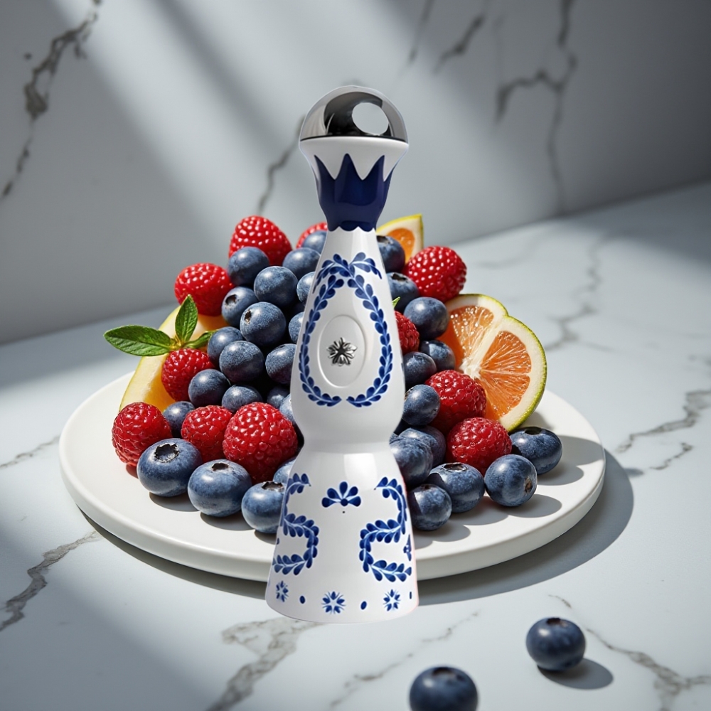 HUMO Azul 15000 Puffs 20mL 5% Nicotina Sabor Arándano Fruta del Dragón