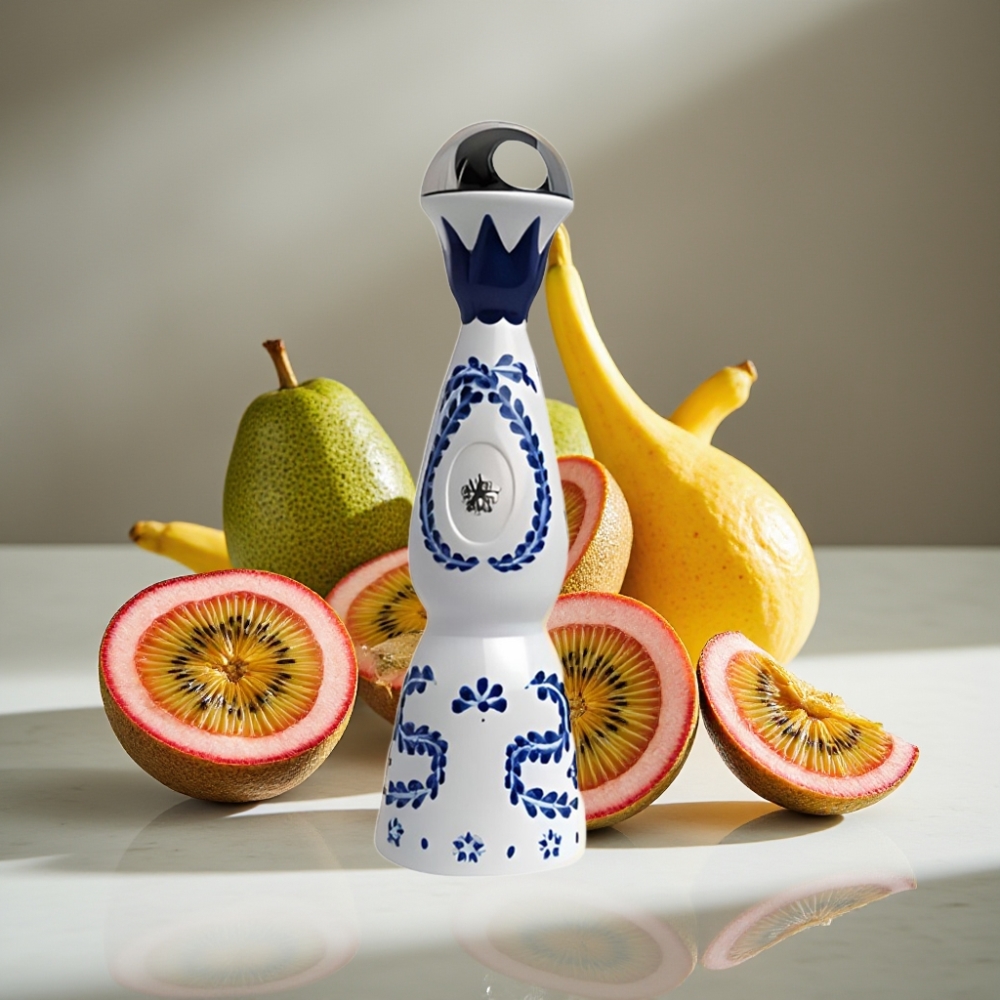 HUMO Azul 15000 Puffs 20mL 5% Nicotina Sabor Kiwi Fruta de la Pasión Guayaba Hielo