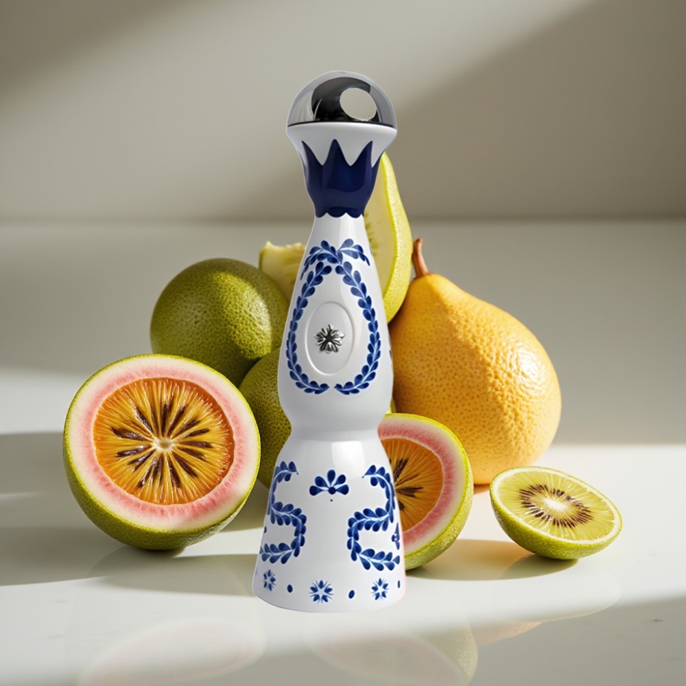 HUMO Azul 15000 Puffs 20mL 5% Nicotina Sabor Maracuyá Kiwi Guayaba