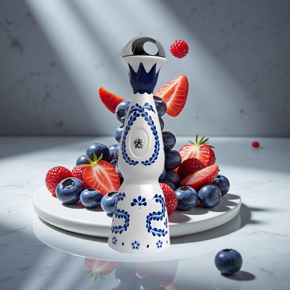 HUMO Azul 15000 Puffs 20mL 5% Nicotine Blueberry Ice