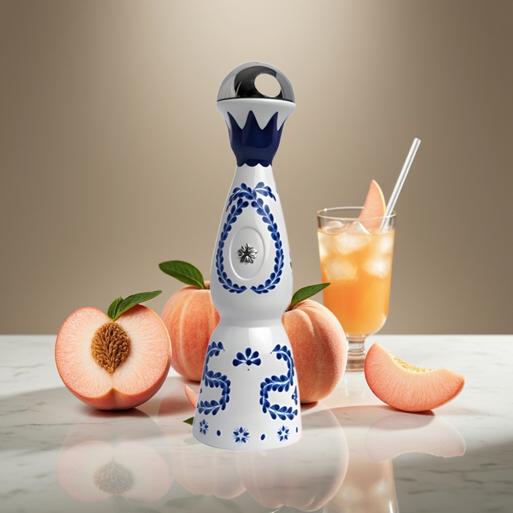 HUMO Azul 15000 Puffs 20mL 5% Nicotine Melocotón Hielo