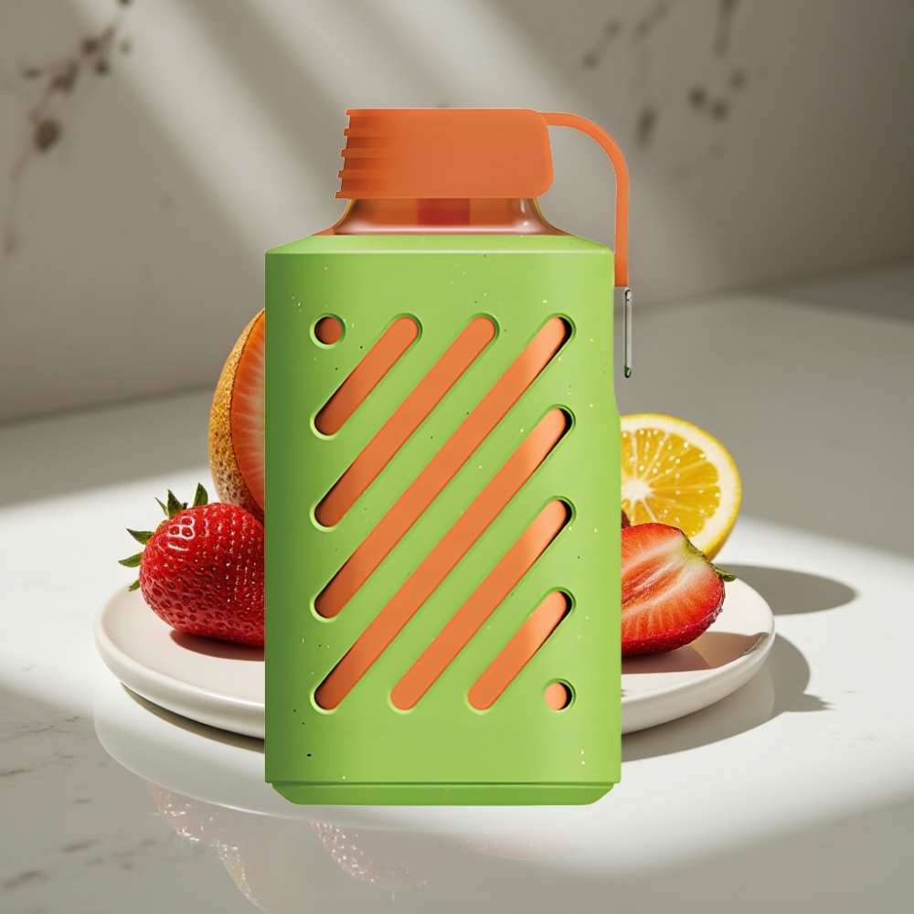 VOZOL GEAR 10000 Fresa Kiwi 20ml 65% PCR VAMT Mesh 500mAh