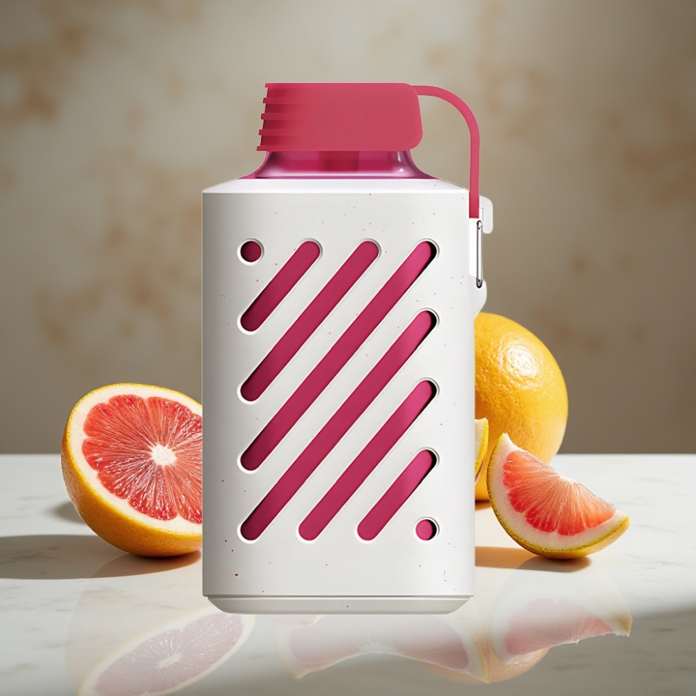 VOZOL GEAR 10000 Vape Desechable 20ml Algodón de Azúcar Protección de Boquilla 65% PCR