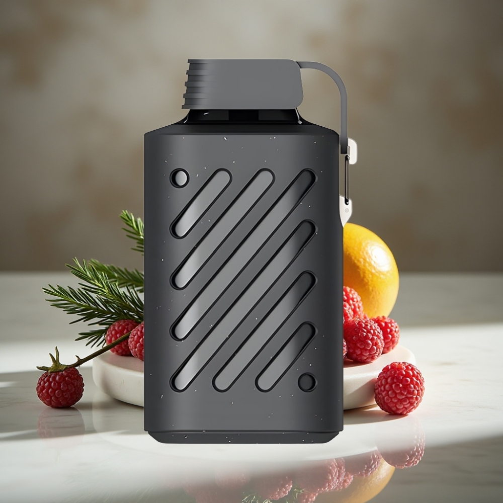 VOZOL GEAR 10000 Vape Desechable 20ml E-liquid Cedar Berries 65% PCR Materials 500mAh Battery