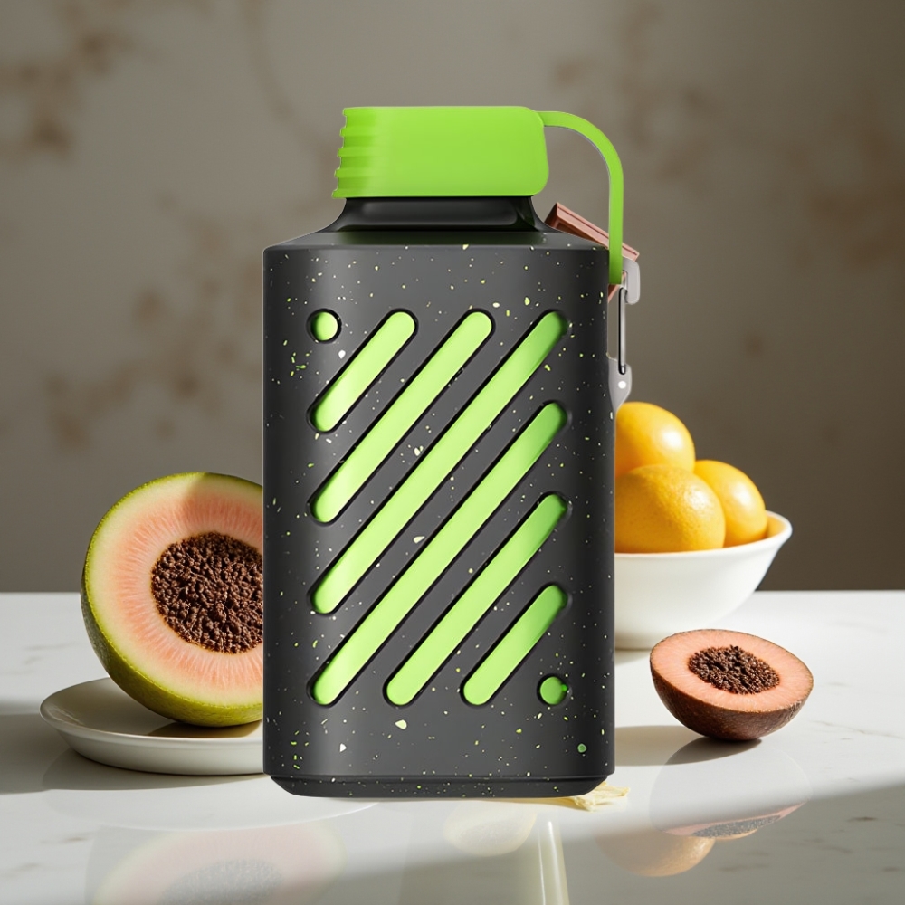 VOZOL GEAR 10000 Vape Desechable 20ml Matcha Chocolate Cream VAMT Mesh Coil 65% PCR