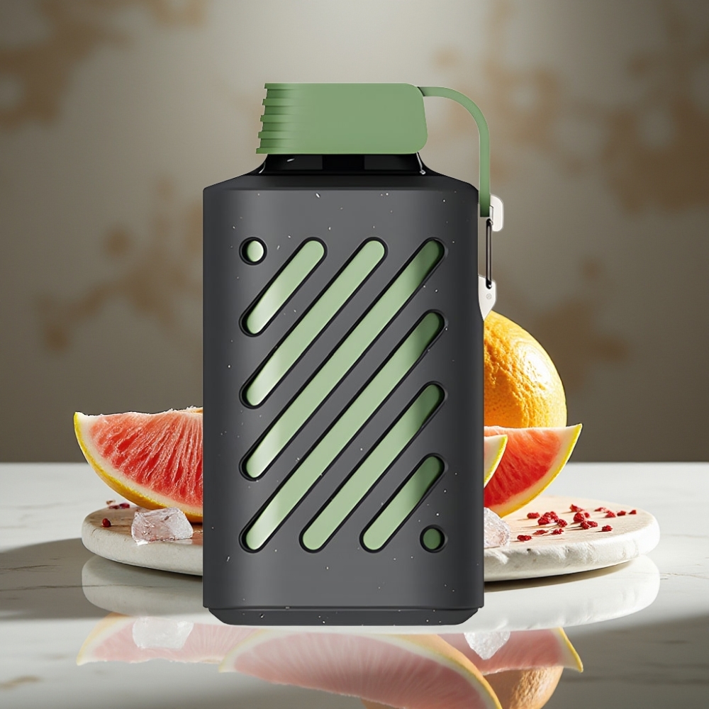 VOZOL GEAR 10000 Vape Desechable Hielo Fresco 20ml E-líquido 50mg/ml Nicotina Capacidad Ampliada