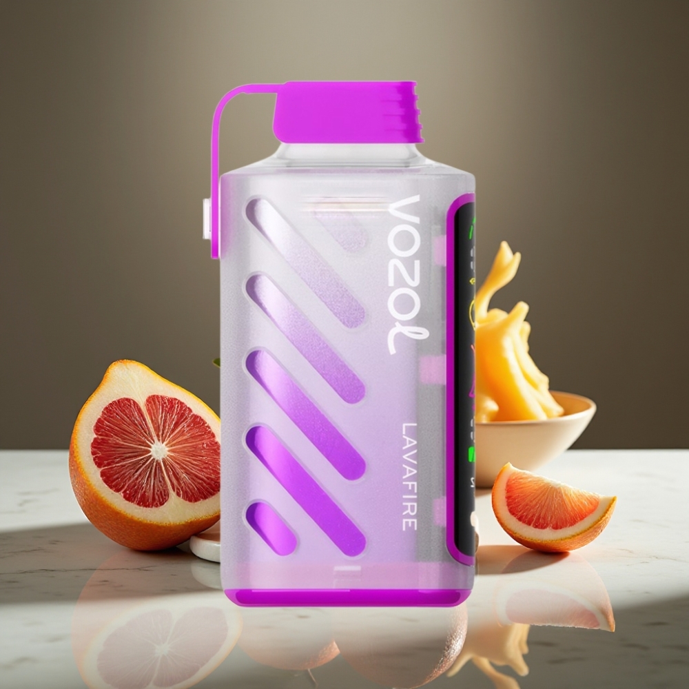 VOZOL Gear Power 20000 Puffs Dual Mesh Coil 20mL Lavafuego