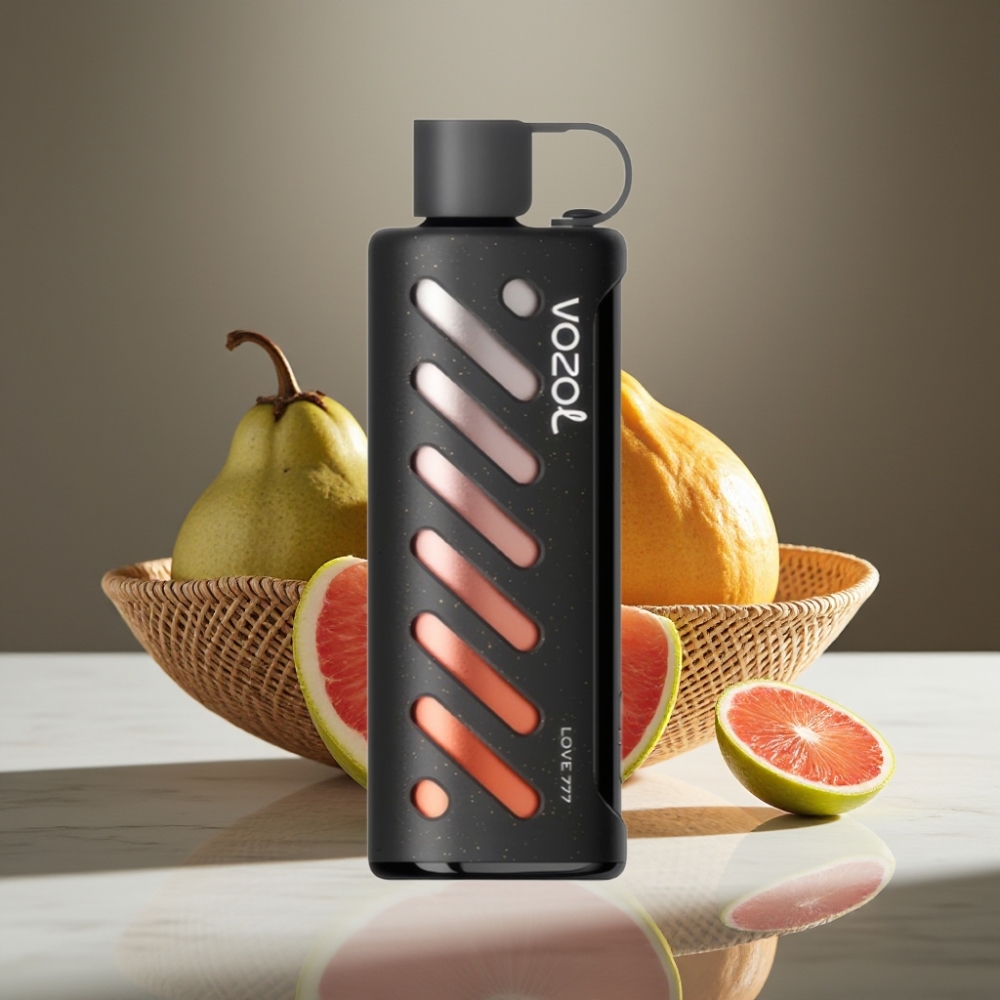 VOZOL Gear Shisha 25000 Puffs Dual Mesh S.i.L.C Tech Amor 777