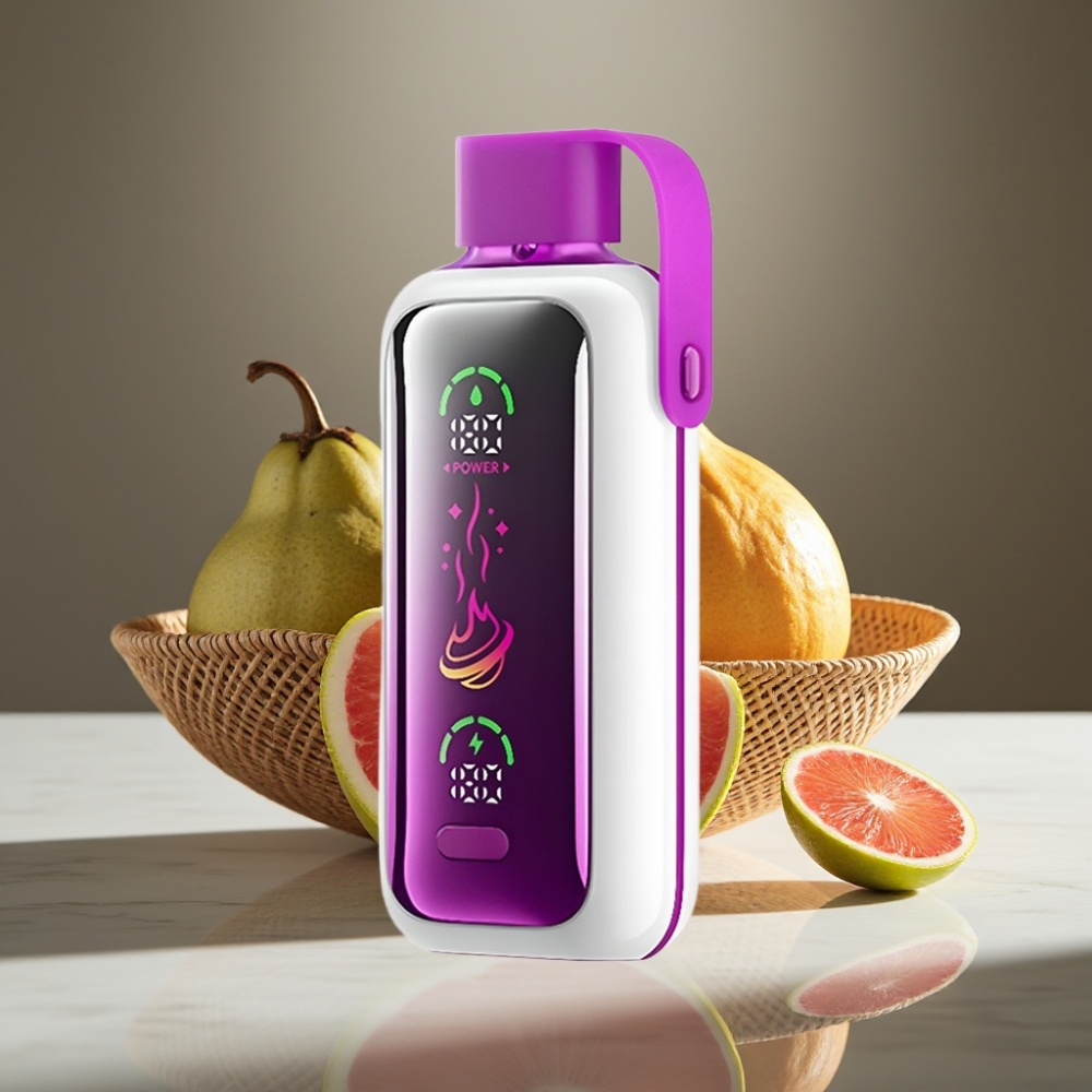 VOZOL Star 20000 Puffs Amor 777 Pantalla HD 2.2" Doble Malla 650mAh