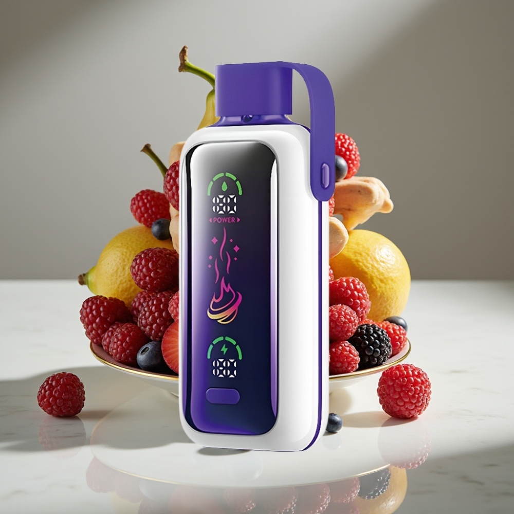 VOZOL Star 20000 Puffs Dual Mesh 650mAh Bayas Mixtas