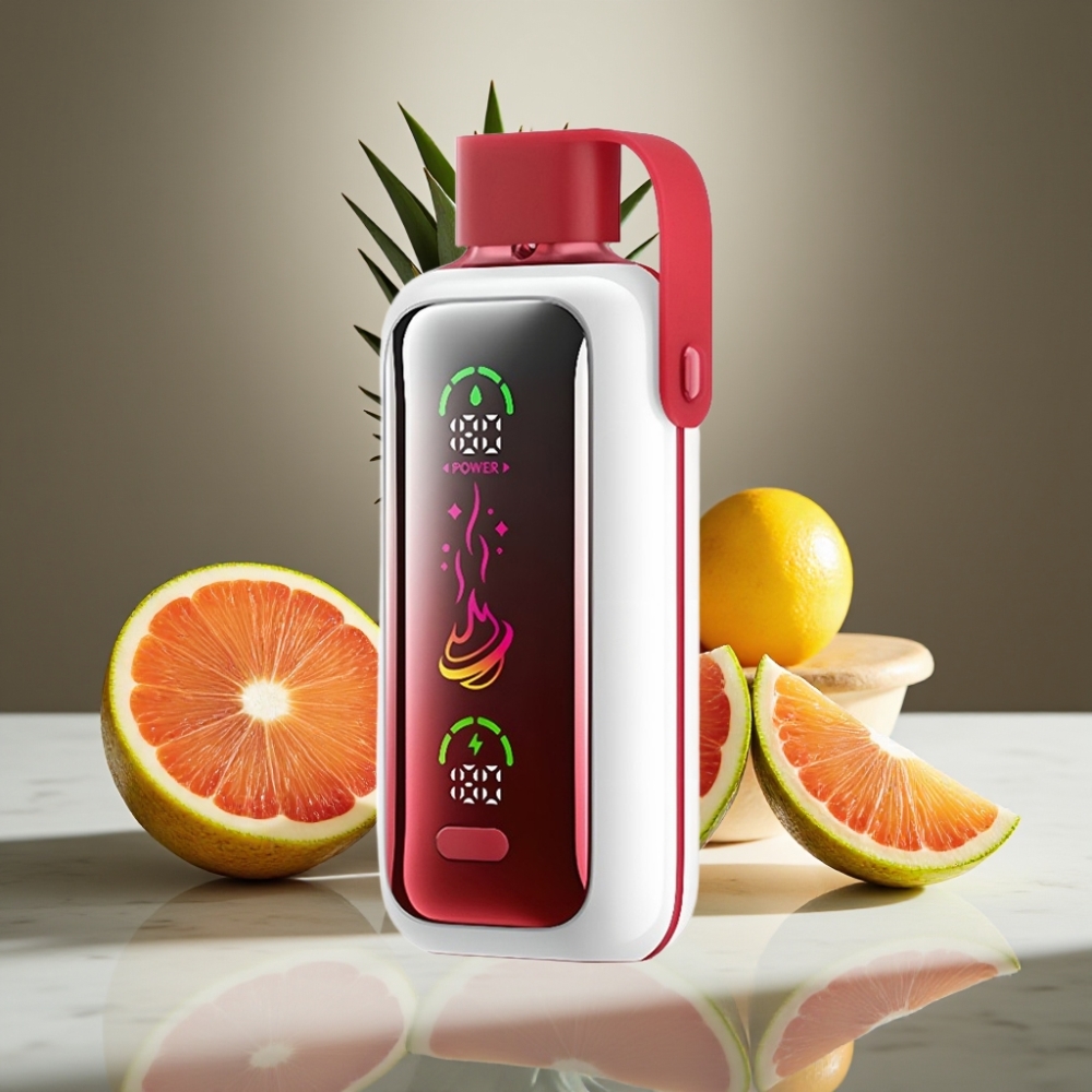 VOZOL Star 20000 Puffs Pantalla HD 2.2" Dual Mesh Explosión Tropical