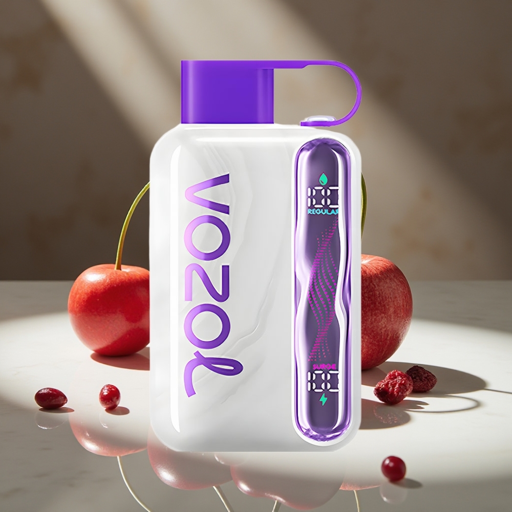 VOZOL STAR 40000 Puffs 1000mAh Tipo-C Cereza Cola