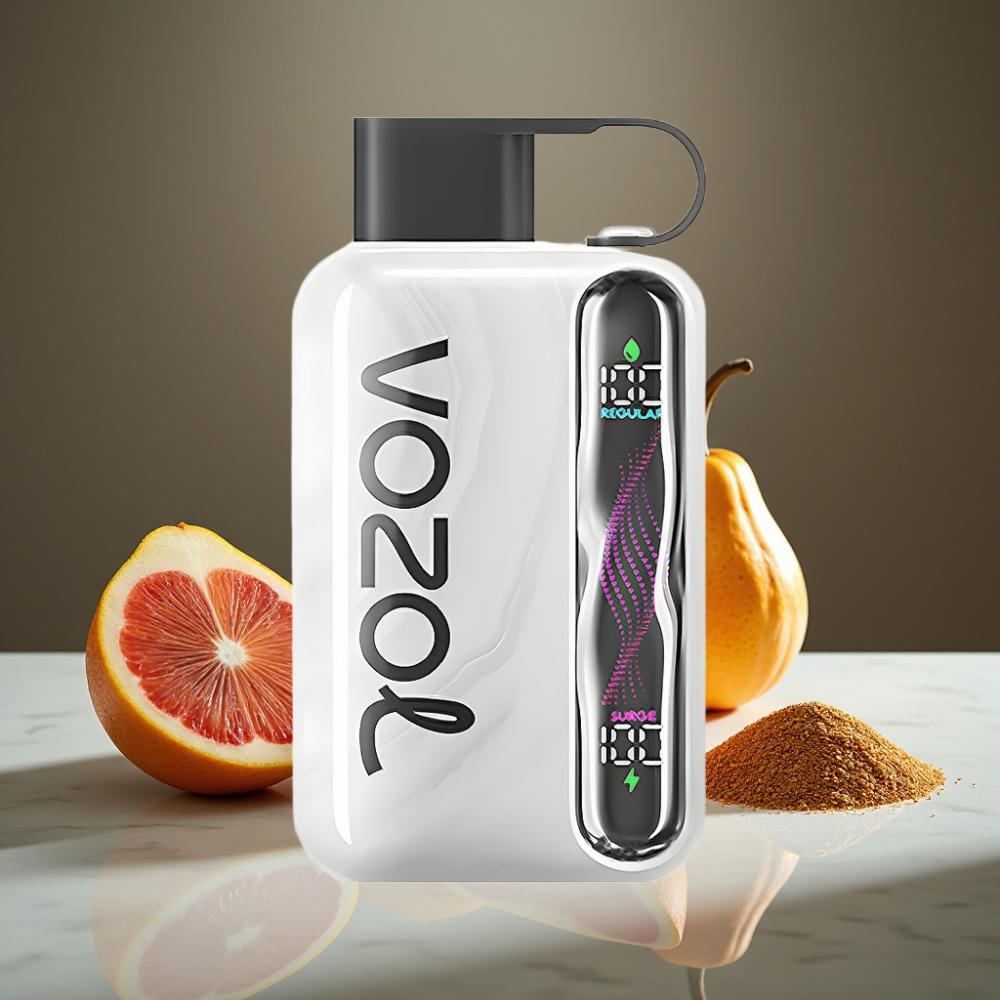 VOZOL STAR 40000 Puffs 1000mAh Tipo-C Tabaco