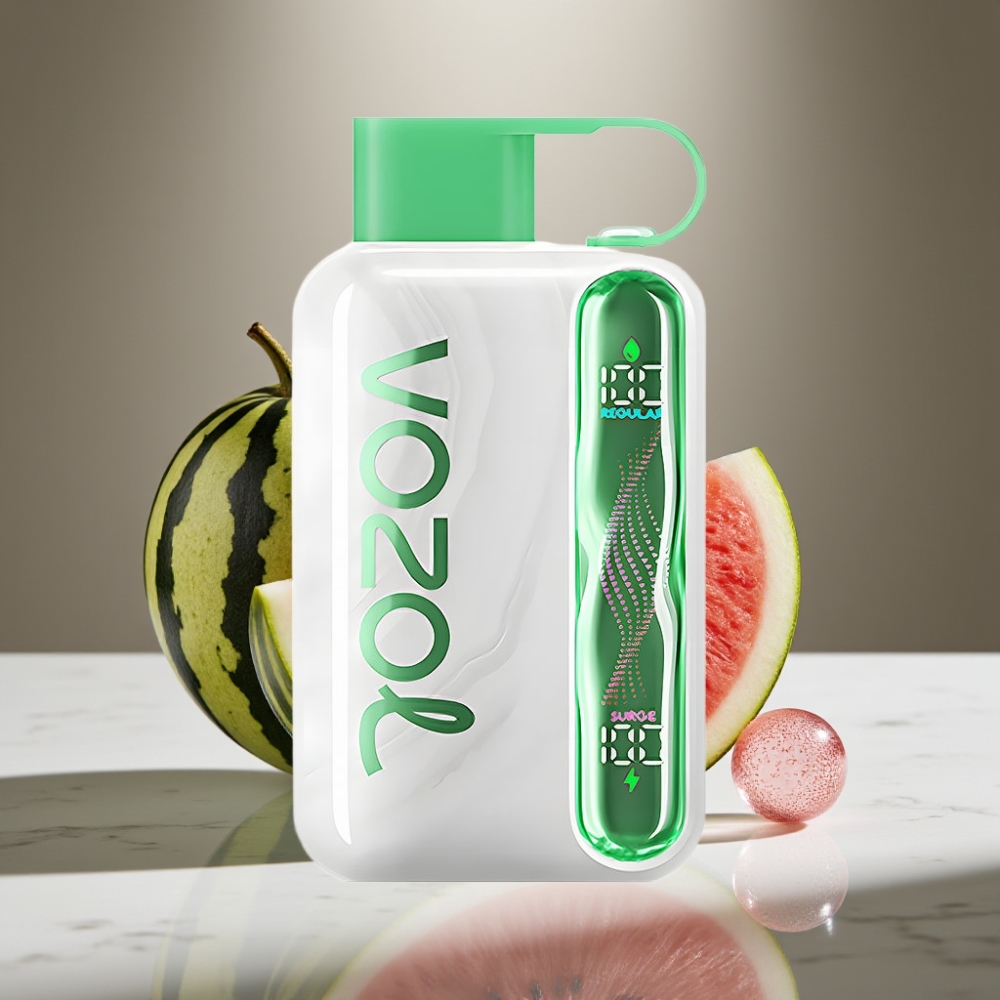 VOZOL STAR 40000 Puffs Vape Desechable 1000mAh Tipo-C Chicle Sandía