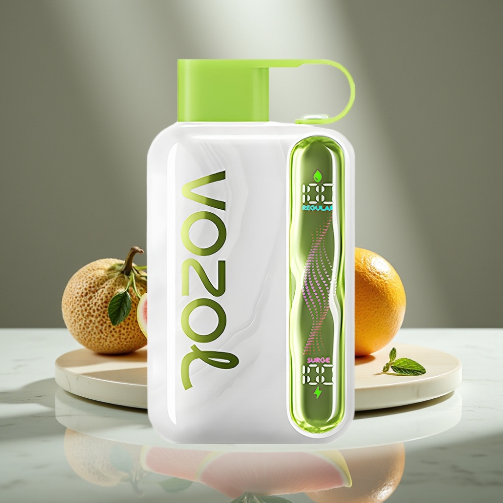 VOZOL STAR 40000 Puffs Vape Desechable Menta Refrescante 1000mAh Tipo-C 20/50mg/ml