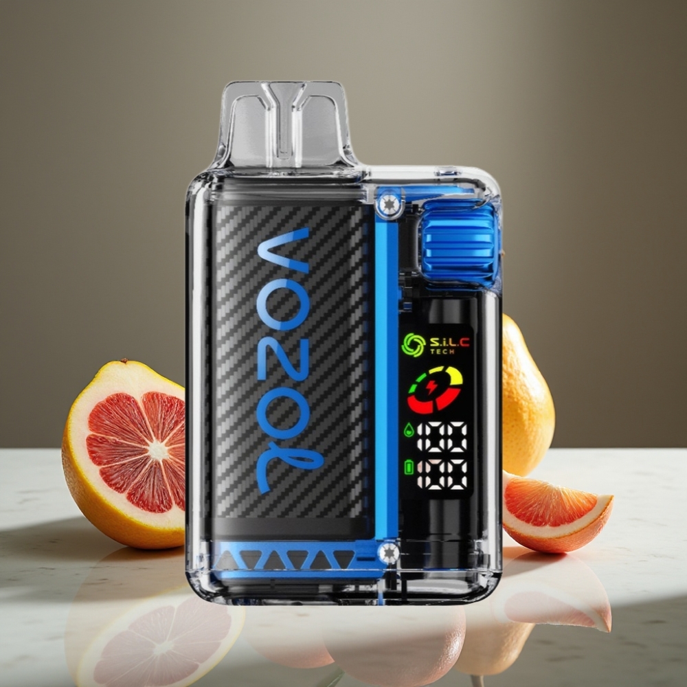 VOZOL Vista 20000 Puffs Recargable 650mAh 2% Nicotina OLED S.i.L.C Tech Dual Mesh Vzbull
