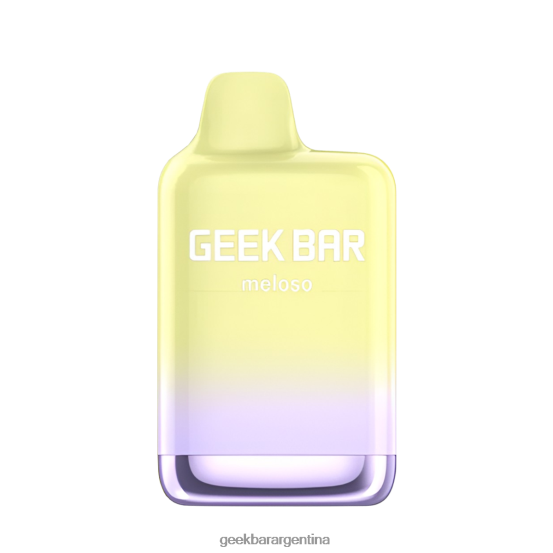 V4ZN2B134 vaporizador desechable máximo GEEK BAR vape - hielo de melón fuji Geek Bar Meloso