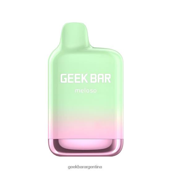 V4ZN2B124 vaporizador profesional desechable GEEK BAR vape - hielo de sandia Geek Bar Meloso