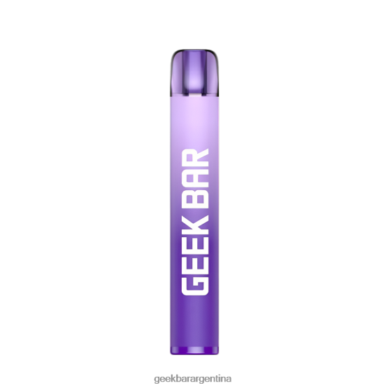 V4ZN2B200 vaporizador desechable e600 GEEK BAR vape precio - uva Geek Bar