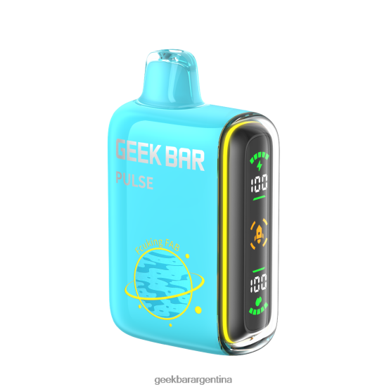 V4ZN2B49 vaporizador desechable 15k GEEK vape precio - jodidamente fabuloso Geek Bar Pulse